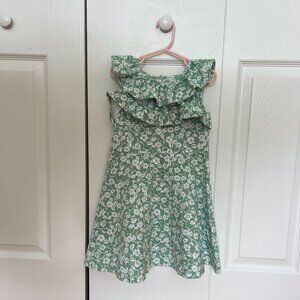 Jade Summer Dress from Janie and Jack Size 5